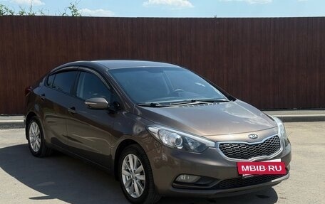 KIA Cerato III, 2015 год, 1 220 000 рублей, 2 фотография