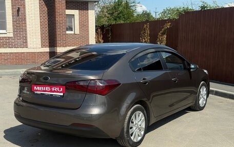 KIA Cerato III, 2015 год, 1 220 000 рублей, 4 фотография
