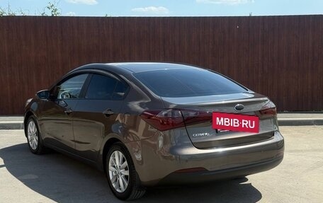 KIA Cerato III, 2015 год, 1 220 000 рублей, 5 фотография