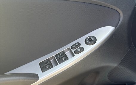 Hyundai Solaris II рестайлинг, 2015 год, 1 100 000 рублей, 11 фотография