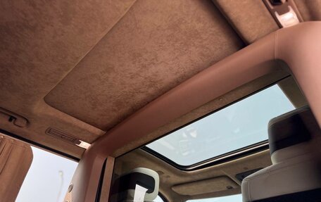 Toyota Sequoia, 2023 год, 24 000 000 рублей, 3 фотография