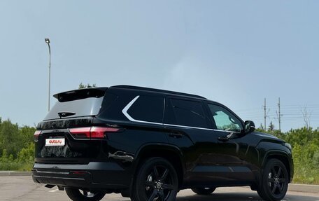 Toyota Sequoia, 2023 год, 24 000 000 рублей, 8 фотография