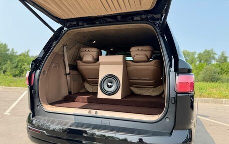 Toyota Sequoia, 2023 год, 24 000 000 рублей, 18 фотография