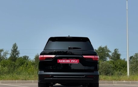 Toyota Sequoia, 2023 год, 24 000 000 рублей, 11 фотография