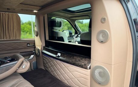 Toyota Sequoia, 2023 год, 24 000 000 рублей, 25 фотография