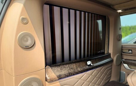 Toyota Sequoia, 2023 год, 24 000 000 рублей, 26 фотография