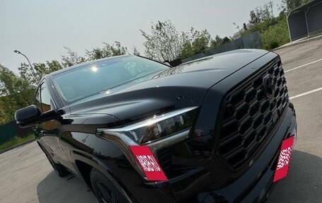 Toyota Sequoia, 2023 год, 24 000 000 рублей, 34 фотография