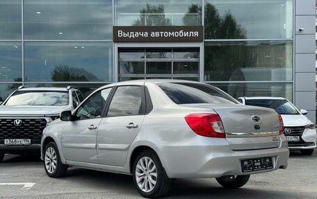 Datsun on-DO I рестайлинг, 2016 год, 499 000 рублей, 3 фотография
