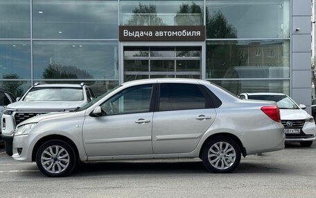 Datsun on-DO I рестайлинг, 2016 год, 499 000 рублей, 2 фотография