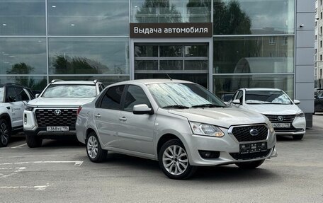 Datsun on-DO I рестайлинг, 2016 год, 499 000 рублей, 7 фотография