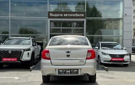 Datsun on-DO I рестайлинг, 2016 год, 499 000 рублей, 4 фотография