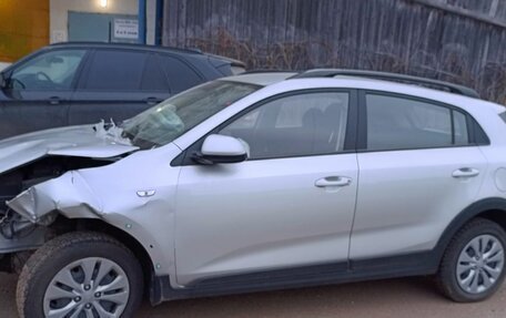 KIA Rio IV, 2020 год, 1 386 000 рублей, 2 фотография