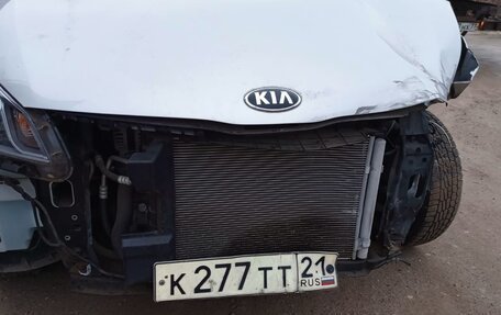 KIA Rio IV, 2020 год, 1 386 000 рублей, 7 фотография