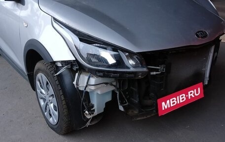 KIA Rio IV, 2020 год, 1 386 000 рублей, 8 фотография
