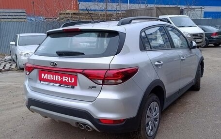 KIA Rio IV, 2020 год, 1 386 000 рублей, 3 фотография