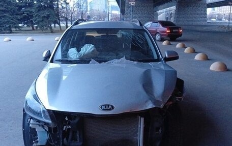 KIA Rio IV, 2020 год, 1 386 000 рублей, 13 фотография