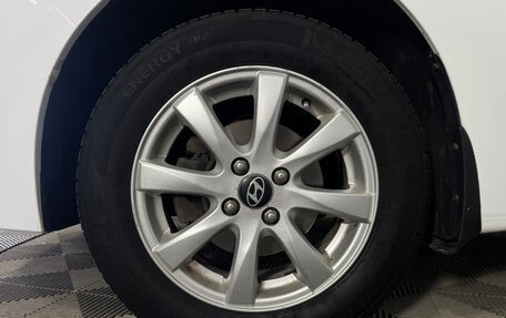 Hyundai Solaris II рестайлинг, 2014 год, 723 000 рублей, 9 фотография