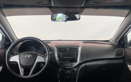 Hyundai Solaris II рестайлинг, 2014 год, 723 000 рублей, 13 фотография