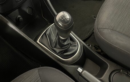 Hyundai Solaris II рестайлинг, 2014 год, 723 000 рублей, 17 фотография