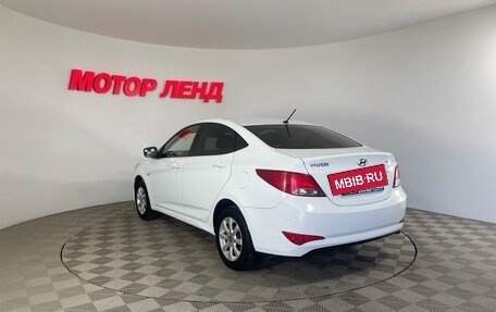 Hyundai Solaris II рестайлинг, 2014 год, 723 000 рублей, 6 фотография