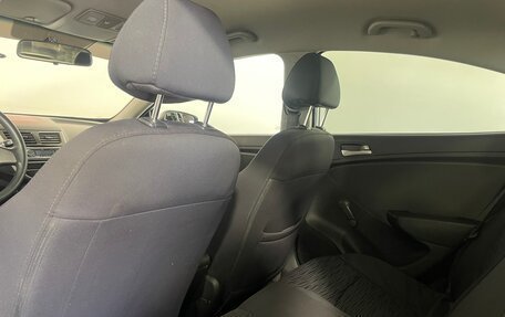 Hyundai Solaris II рестайлинг, 2014 год, 723 000 рублей, 20 фотография