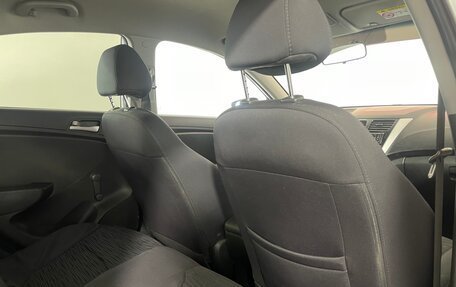 Hyundai Solaris II рестайлинг, 2014 год, 723 000 рублей, 21 фотография