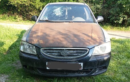 Hyundai Accent II, 2008 год, 260 000 рублей, 7 фотография