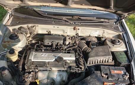 Hyundai Accent II, 2008 год, 260 000 рублей, 9 фотография