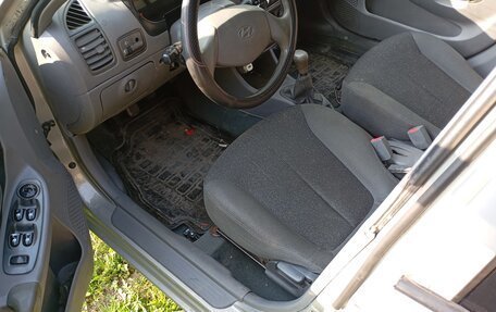 Hyundai Accent II, 2008 год, 260 000 рублей, 8 фотография