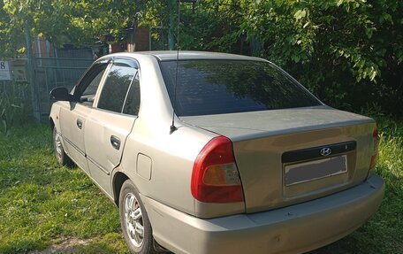 Hyundai Accent II, 2008 год, 260 000 рублей, 5 фотография