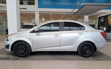 Chevrolet Aveo III, 2012 год, 498 000 рублей, 8 фотография