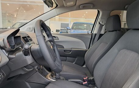 Chevrolet Aveo III, 2012 год, 498 000 рублей, 16 фотография