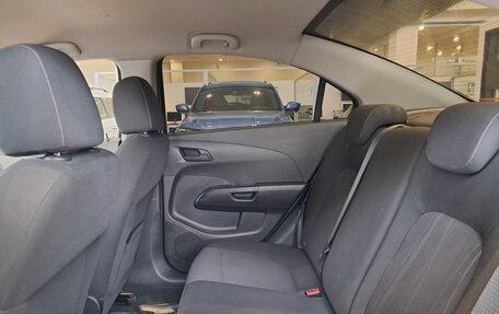 Chevrolet Aveo III, 2012 год, 498 000 рублей, 12 фотография