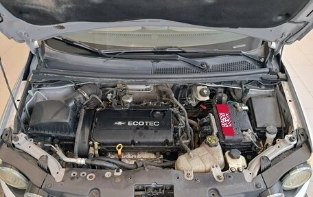 Chevrolet Aveo III, 2012 год, 498 000 рублей, 9 фотография