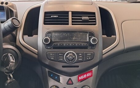 Chevrolet Aveo III, 2012 год, 498 000 рублей, 15 фотография