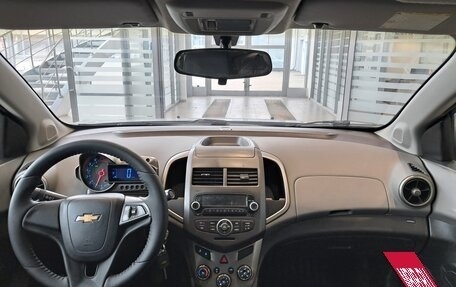 Chevrolet Aveo III, 2012 год, 498 000 рублей, 14 фотография