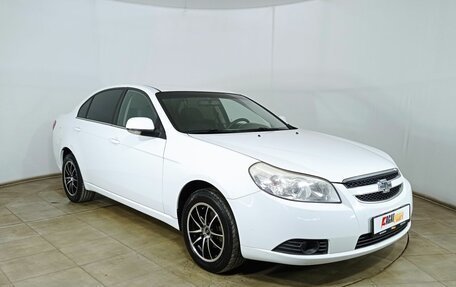 Chevrolet Epica, 2011 год, 685 000 рублей, 3 фотография