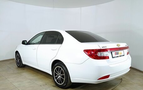 Chevrolet Epica, 2011 год, 685 000 рублей, 7 фотография