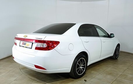 Chevrolet Epica, 2011 год, 685 000 рублей, 5 фотография