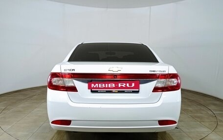 Chevrolet Epica, 2011 год, 685 000 рублей, 6 фотография