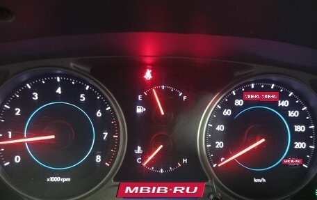 Chevrolet Epica, 2011 год, 685 000 рублей, 10 фотография