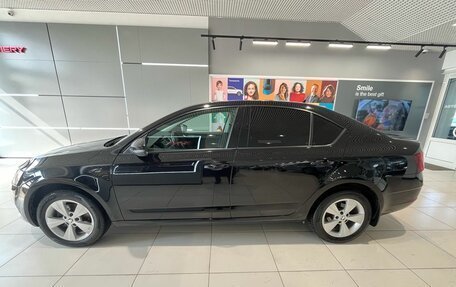 Skoda Octavia, 2018 год, 1 599 000 рублей, 9 фотография