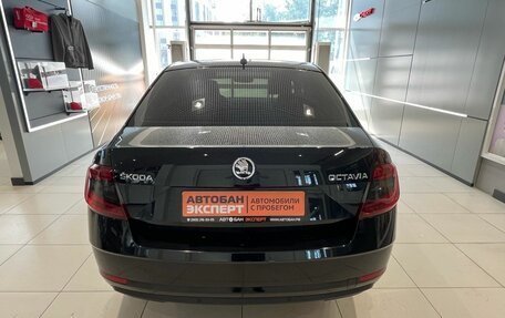 Skoda Octavia, 2018 год, 1 599 000 рублей, 6 фотография