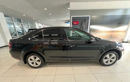 Skoda Octavia, 2018 год, 1 599 000 рублей, 4 фотография