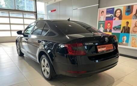 Skoda Octavia, 2018 год, 1 599 000 рублей, 8 фотография