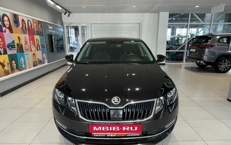 Skoda Octavia, 2018 год, 1 599 000 рублей, 2 фотография