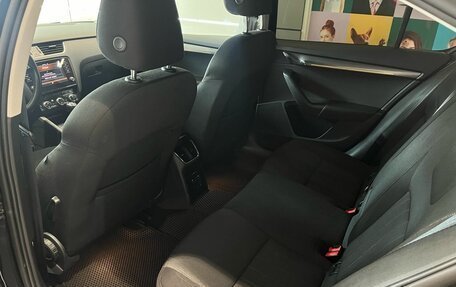 Skoda Octavia, 2018 год, 1 599 000 рублей, 14 фотография