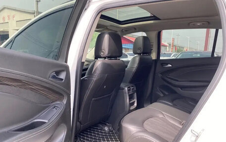 Buick Envision, 2021 год, 1 660 000 рублей, 7 фотография