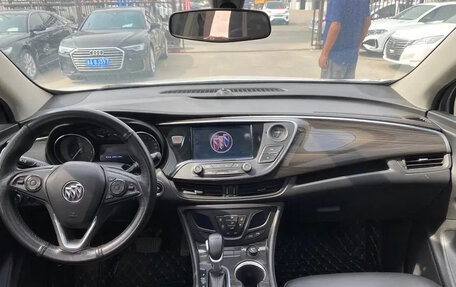 Buick Envision, 2021 год, 1 660 000 рублей, 8 фотография
