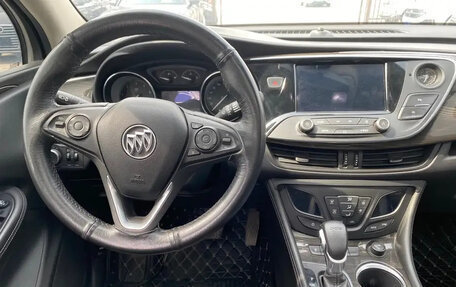 Buick Envision, 2021 год, 1 660 000 рублей, 9 фотография